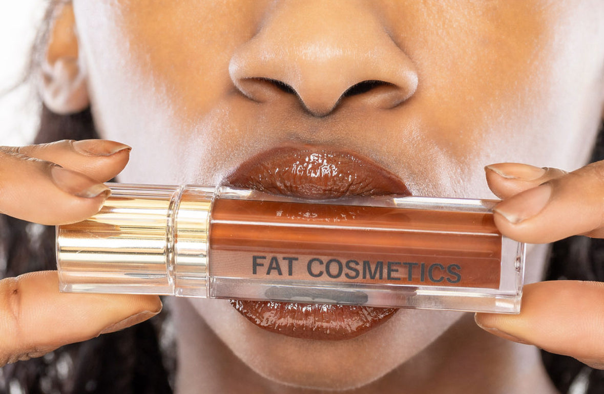 Chocolate mocha lip gloss