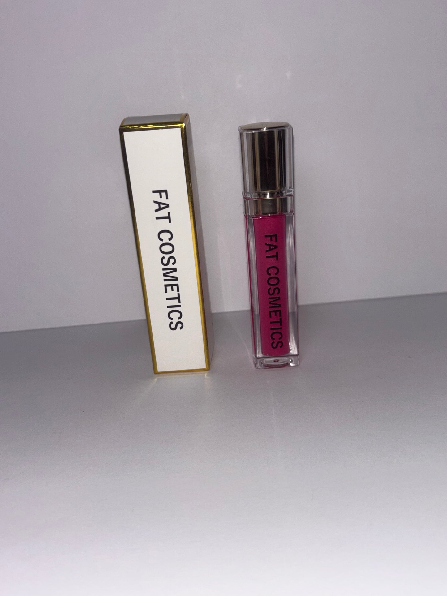 Sparkly Pink lipgloss