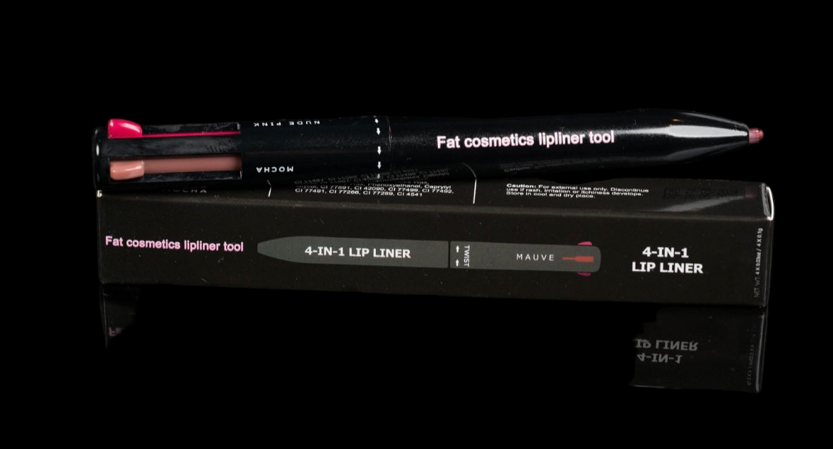 4 in 1 lipliner Tool!!