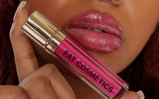 Sparkly Pink  lipgloss