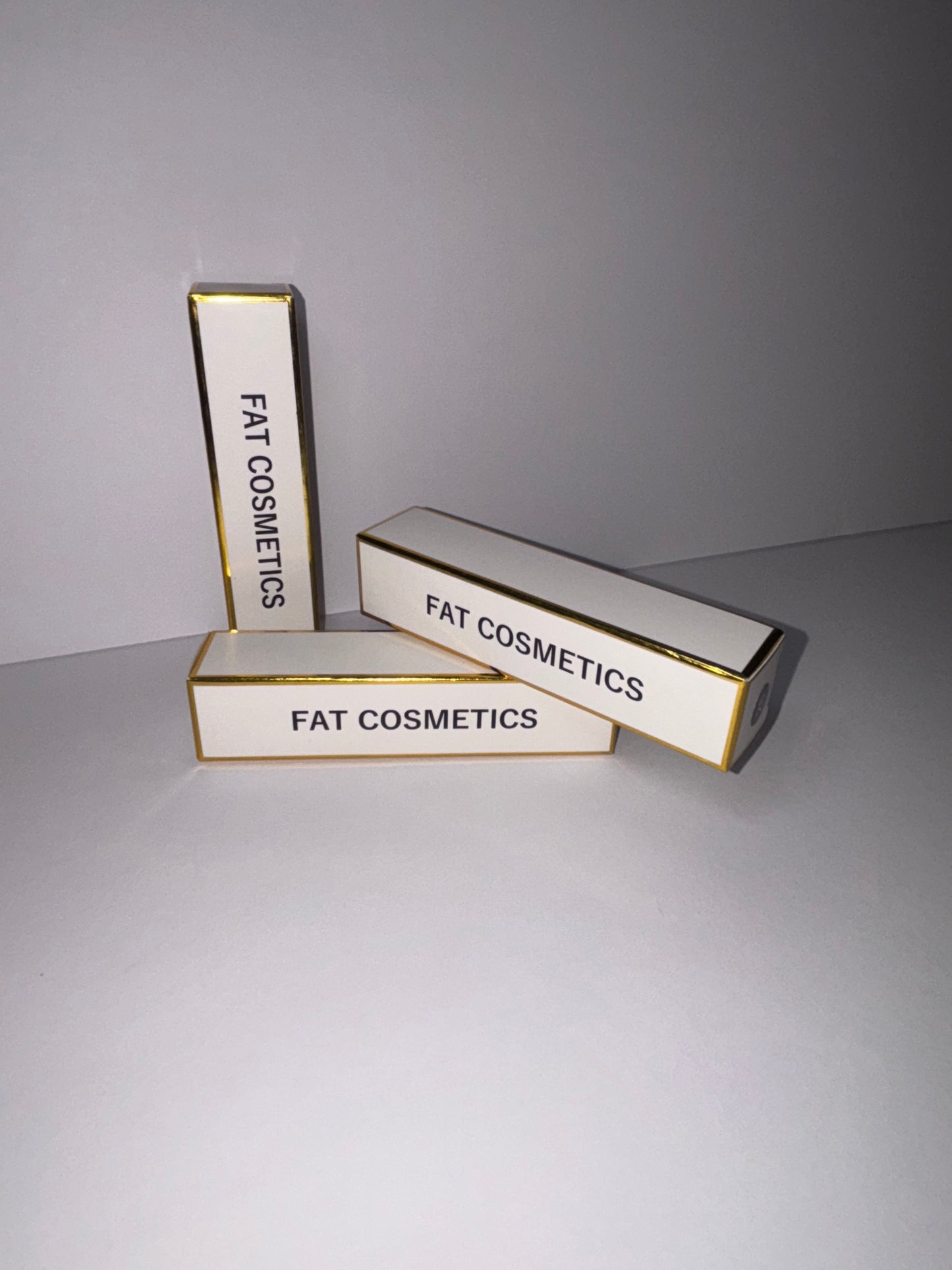 Oh to be Basic clear lip gloss